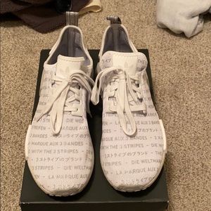 NMD_R1 adidas shoes